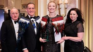 Richard Dawson, His Excellency Hamish Cooper, Meg Lay, Rachel Glucina